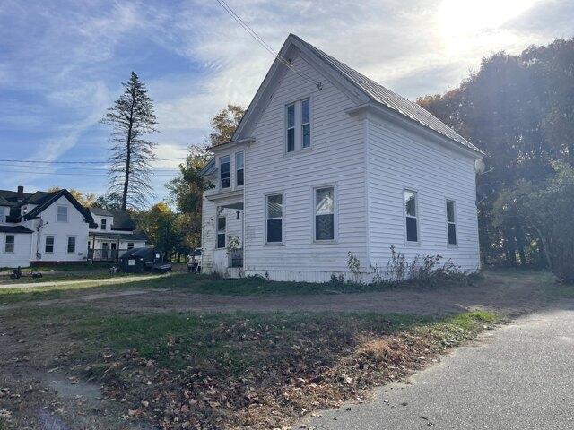 House for sale in Madison, Maine