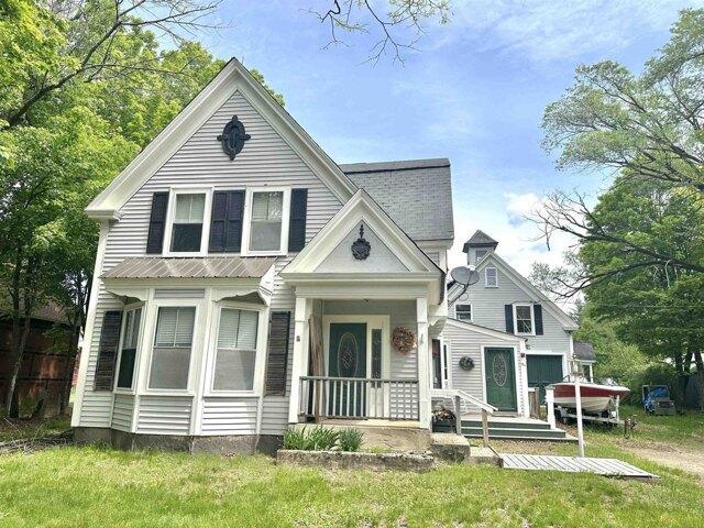 House for sale in New Hampshire