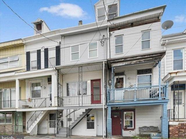 House for sale in Mahanoy City, Pennsylvania