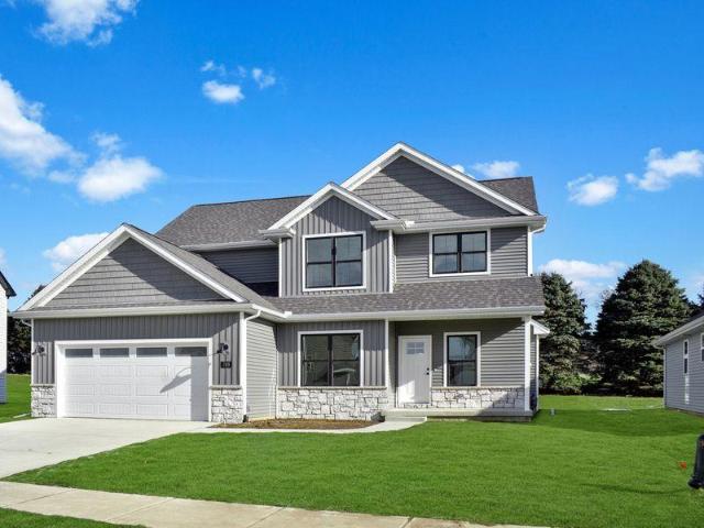 House for sale in Mahomet, Illinois