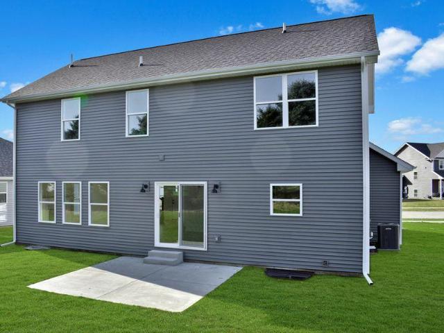 House for sale in Mahomet, Illinois