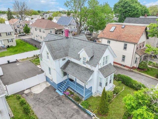 House for sale in Malden, Massachusetts