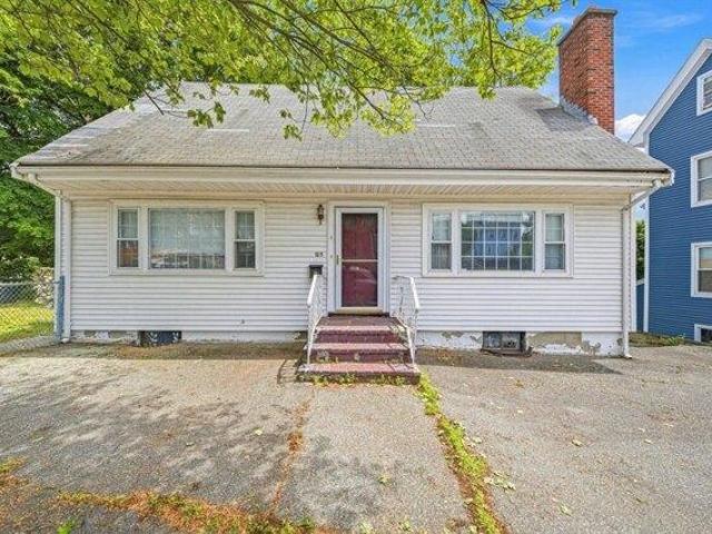 House for sale in Malden, Massachusetts
