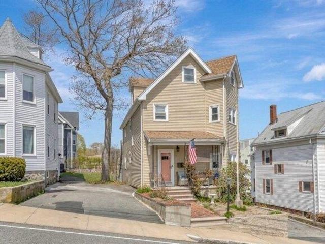 House for sale in Malden, Massachusetts