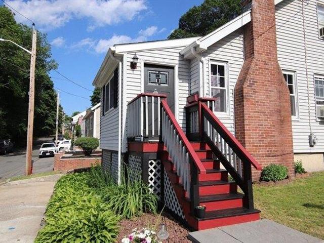 House for sale in Malden, Massachusetts