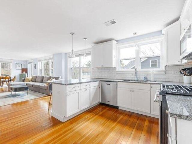 House for sale in Malden, Massachusetts