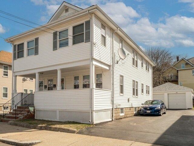 House for sale in Malden, Massachusetts