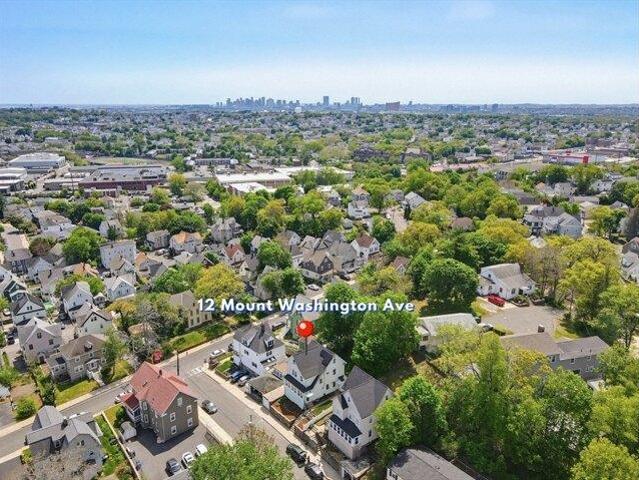 House for sale in Malden, Massachusetts