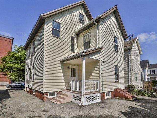 House for sale in Malden, Massachusetts