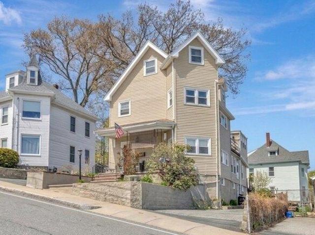 House for sale in Malden, Massachusetts