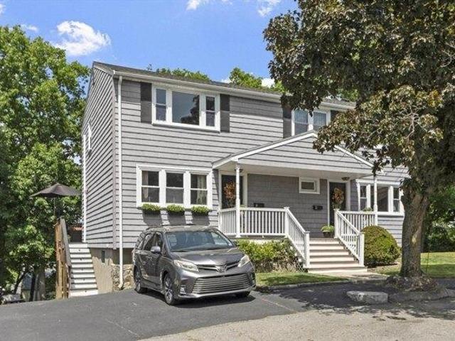 House for sale in Malden, Massachusetts