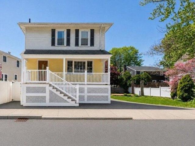 House for sale in Malden, Massachusetts