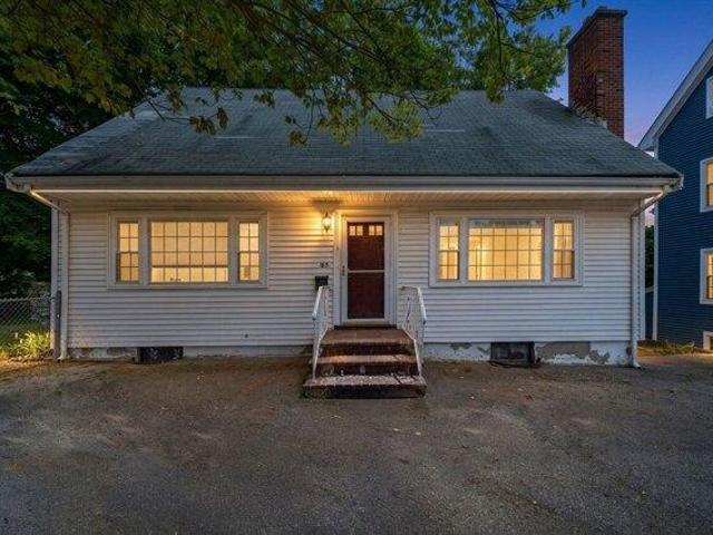 House for sale in Malden, Massachusetts