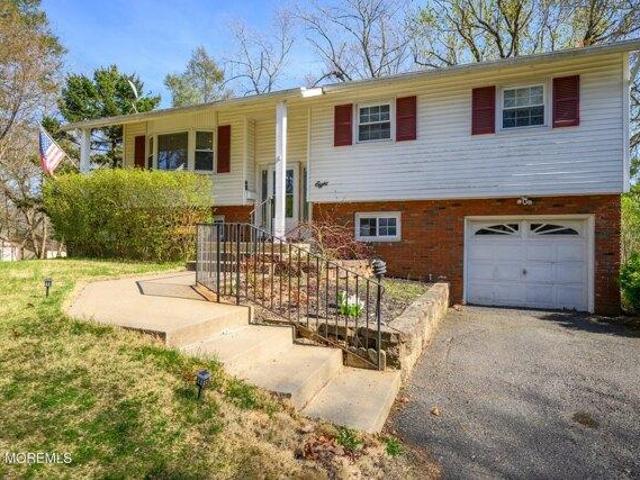 House for sale in Monmouth, New Jersey