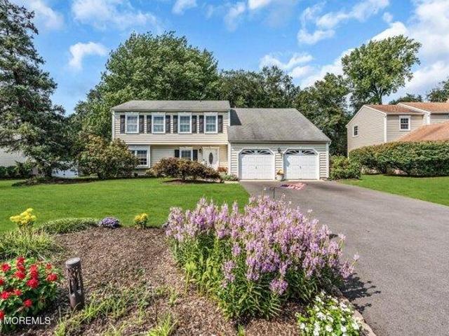 House for sale in Manalapan Township, Monmouth County