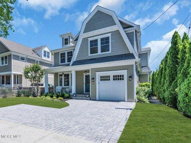 House for sale in Monmouth, New Jersey