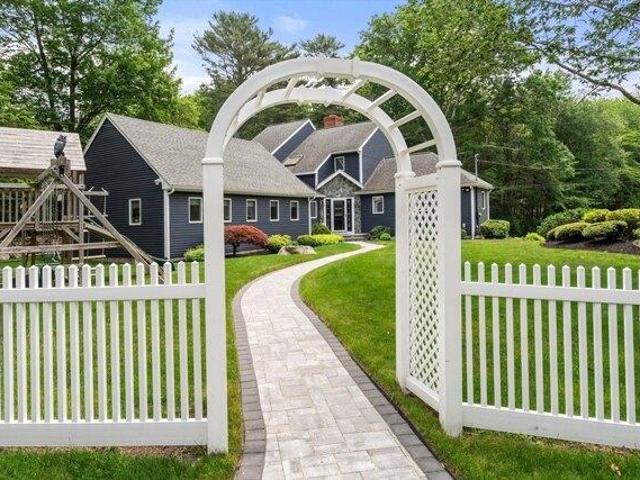 House for sale in Massachusetts