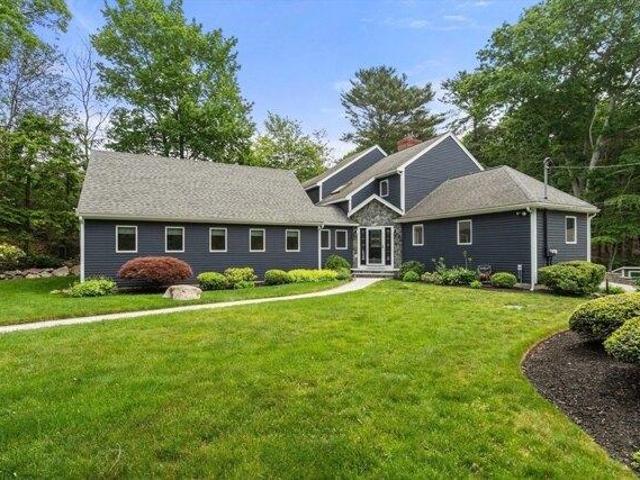 House for sale in Massachusetts