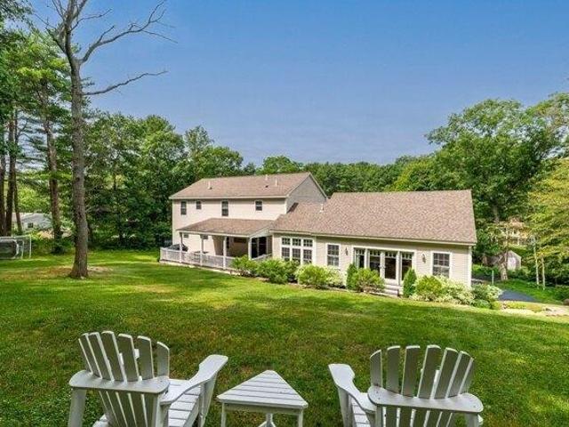 House for sale in Massachusetts