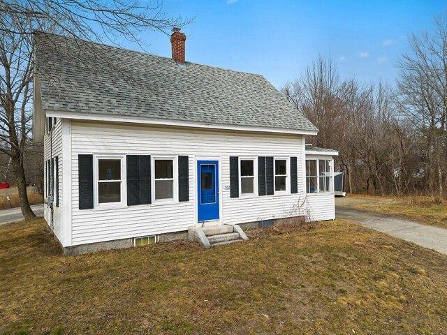 House for sale in Manchester, Maine
