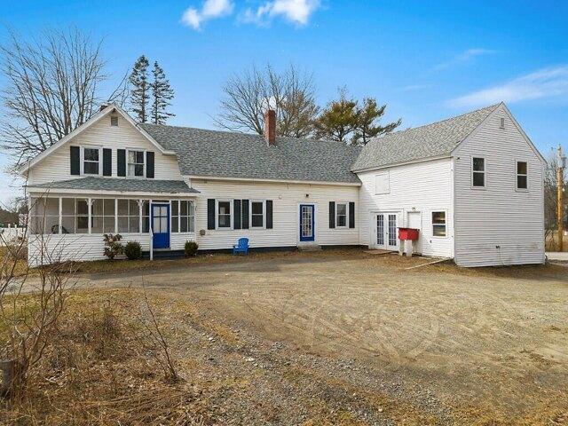 House for sale in Manchester, Maine