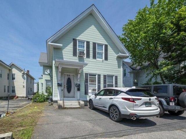 House for sale in New Hampshire