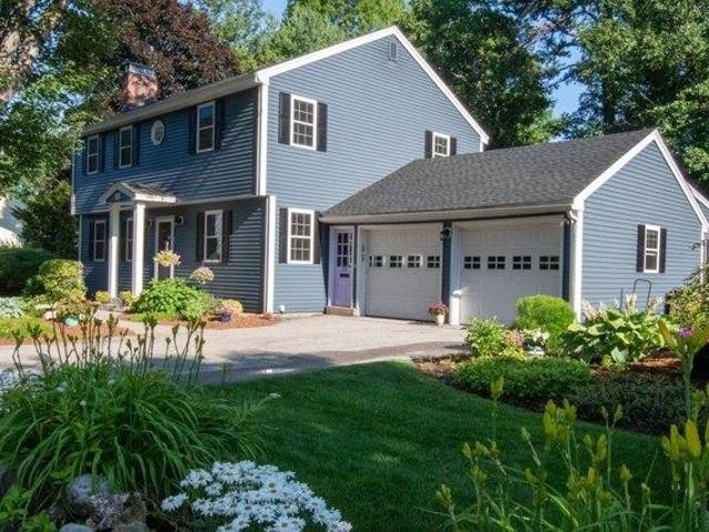 House for sale in New Hampshire