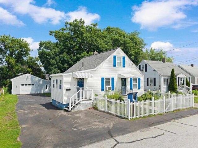 House for sale in New Hampshire