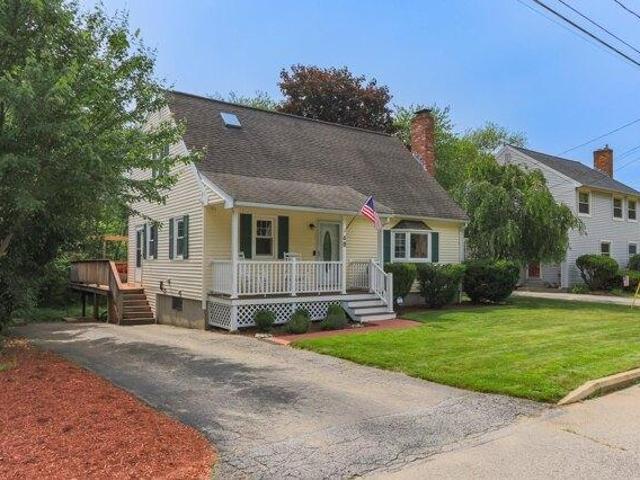 House for sale in New Hampshire