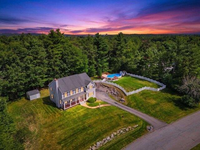 House for sale in New Hampshire