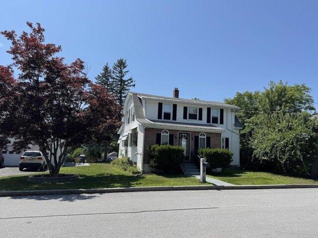 House for sale in New Hampshire