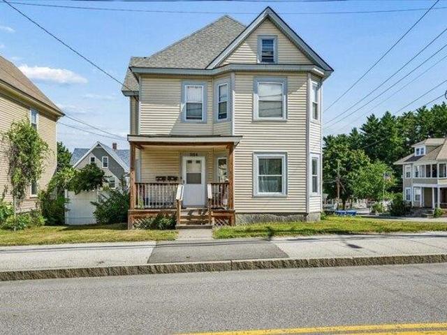House for sale in New Hampshire