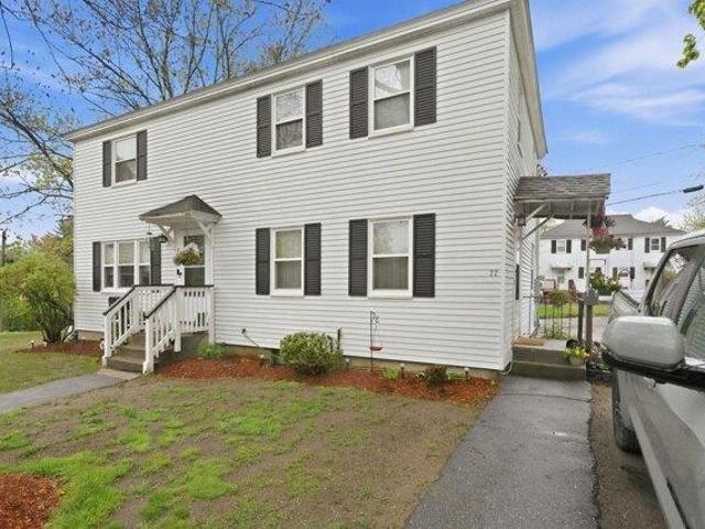House for sale in New Hampshire
