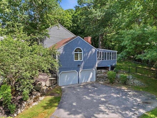 House for sale in New Hampshire