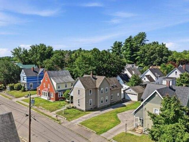 House for sale in New Hampshire