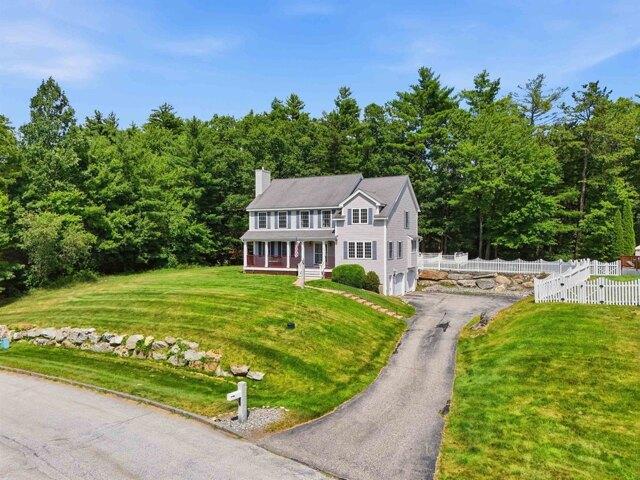 House for sale in New Hampshire