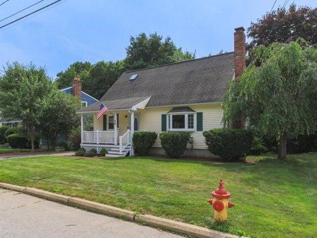 House for sale in New Hampshire
