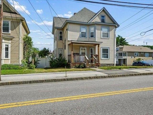 House for sale in New Hampshire
