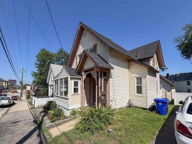 House for sale in New Hampshire