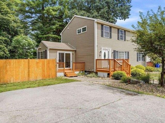 House for sale in New Hampshire