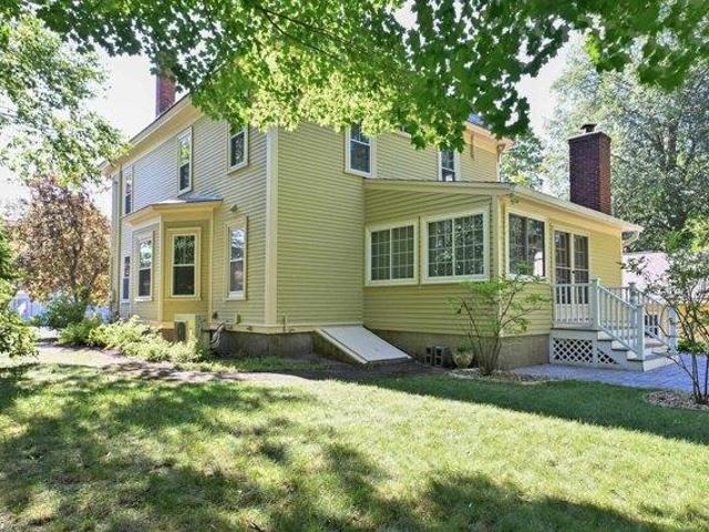 House for sale in New Hampshire