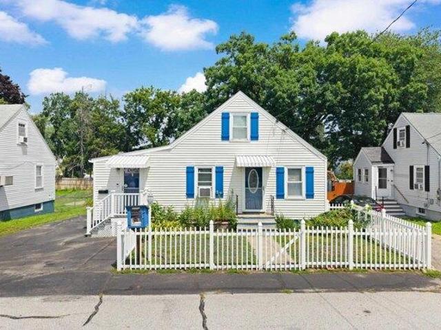 House for sale in New Hampshire