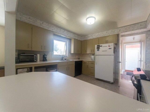 House for sale in Manistique, Michigan