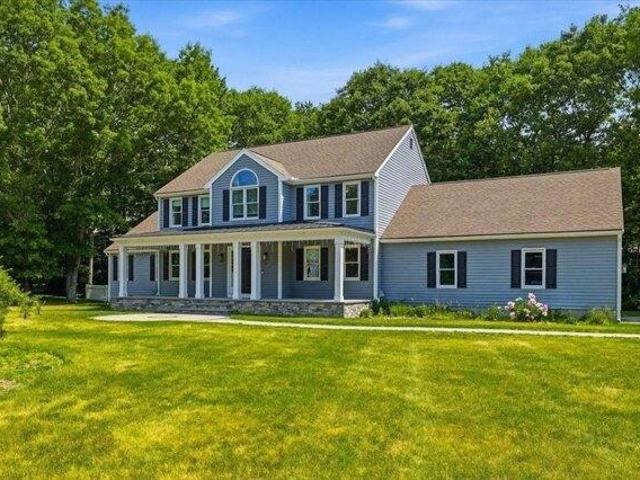 House for sale in Bristol, Massachusetts