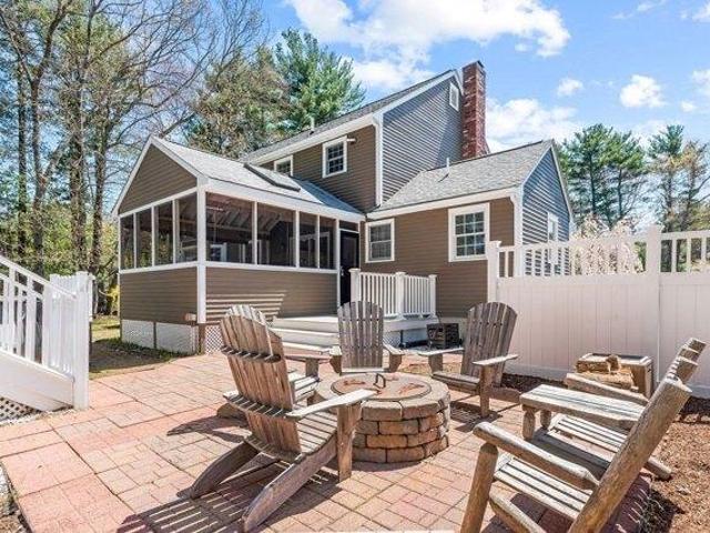 House for sale in Bristol, Massachusetts