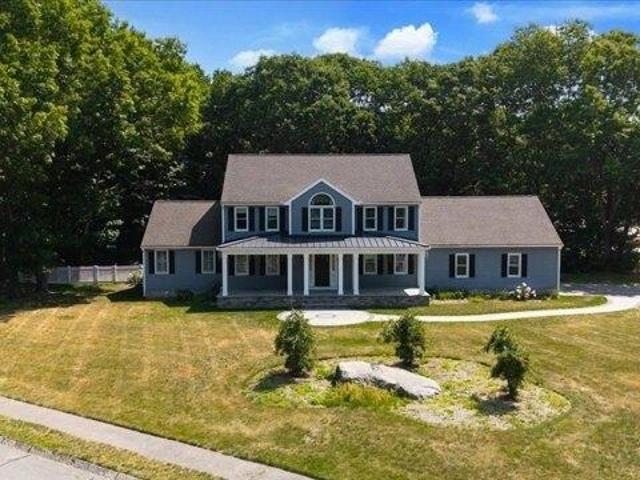 House for sale in Bristol, Massachusetts