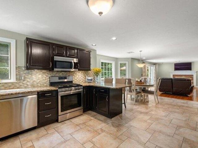 House for sale in Bristol, Massachusetts