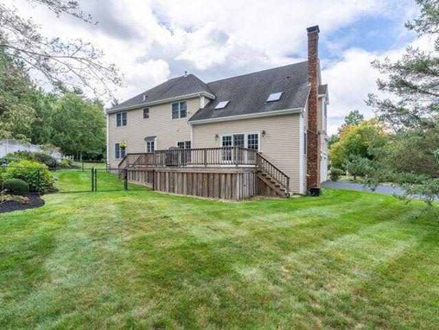 House for sale in Bristol, Massachusetts