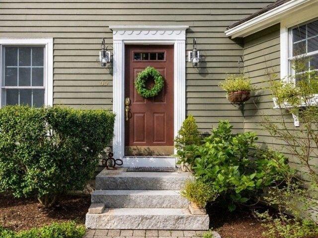 House for sale in Bristol, Massachusetts