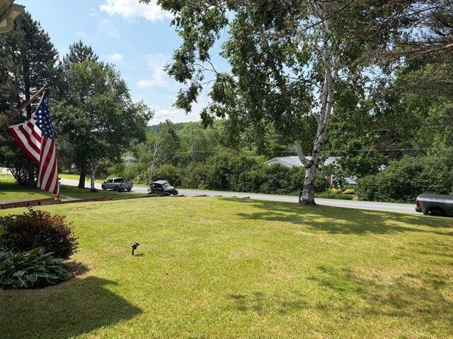 House for sale in Mapleton, Maine